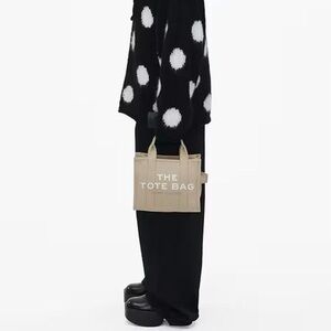 Marc Jacobs Canvas Small Tote Bag
